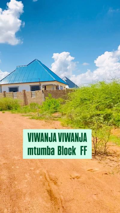 Plot for sale at Mtumba, Dodoma