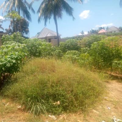 Plot for sale at Mianzini, Dar Es Salaam