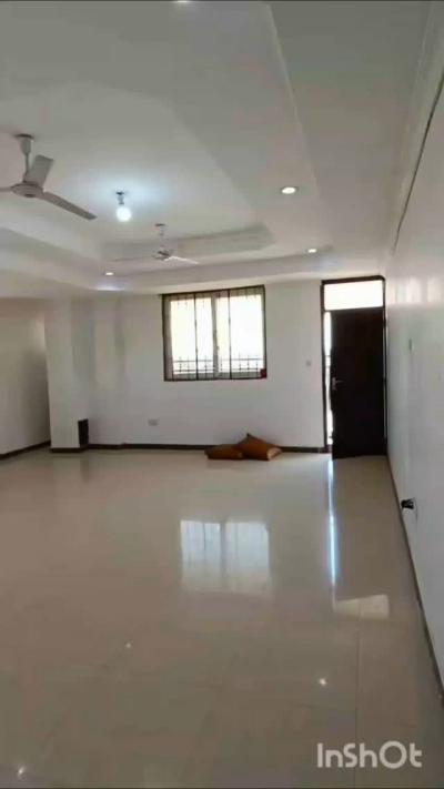 Nyumba/Apartment ya vyumba vitatu inapangishwa Magomeni, Dar Es Salaam