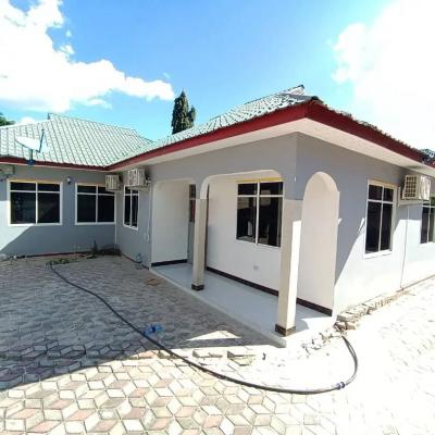 Nyumba/Apartment ya vyumba viwili inapangishwa Kimara, Dar Es Salaam