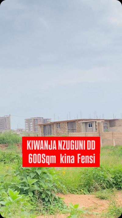 Plot for sale at Nzuguni, Dodoma