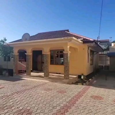 3 Bedrooms House/Apartment for Rent at Mbezi, Dar Es Salaam