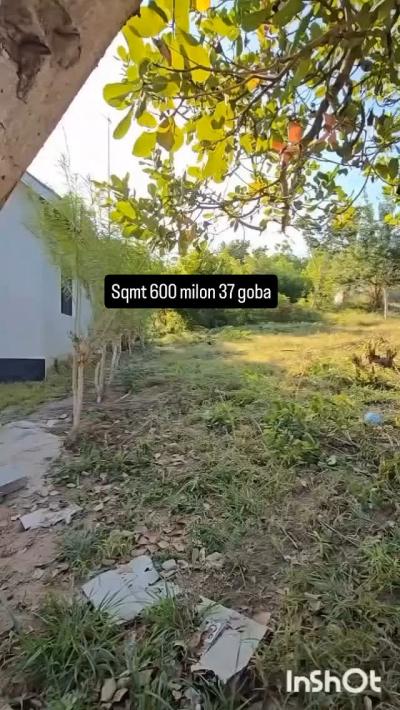 Plot for sale at Goba, Dar Es Salaam