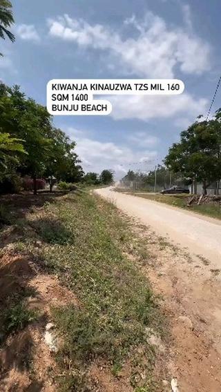 Plot for sale at Bunju, Dar Es Salaam