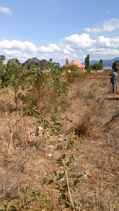 Plot for sale at Mkundi, Morogoro