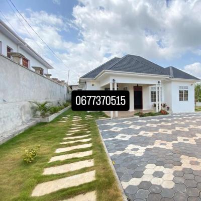 3 Bedrooms House for Rent at Kibamba, Dar Es Salaam