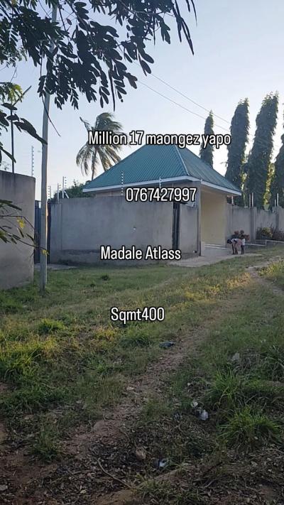 Plots for sale at Madale, Dar Es Salaam