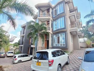 Nyumba/Apartment ya vyumba viwili inapangishwa Kimara, Dar Es Salaam