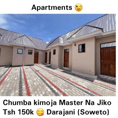 House for rent at Soweto, Kilimanjaro