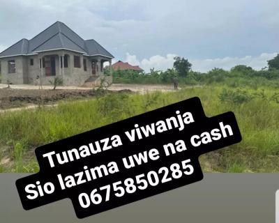 Plots for sale at Kibaha, Pwani