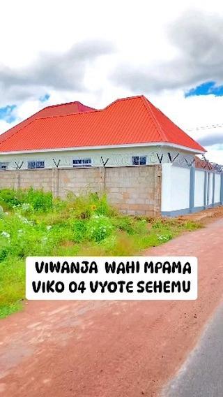 Plots for sale at Uwanja Wa Ndege, Katavi