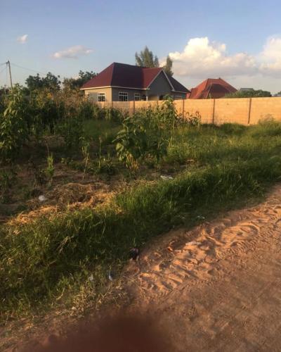 Plot for sale at Mawasiliano, Morogoro