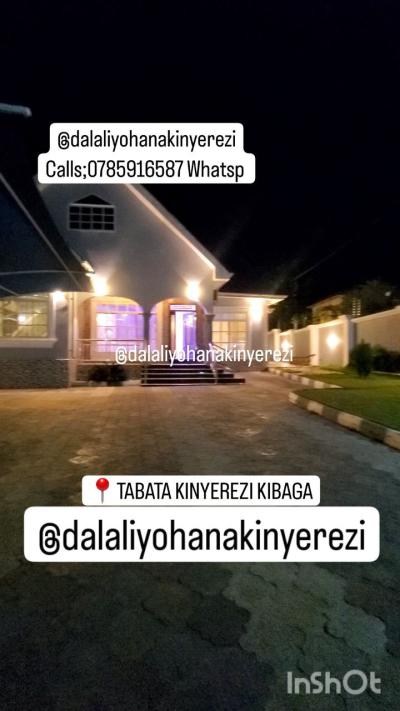 3 Bedrooms House for Rent at Tabata, Dar Es Salaam