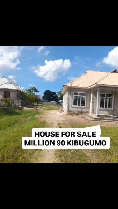 House for sale at Kigamboni, Dar Es Salaam