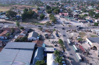 Plot for sale at Tabata, Dar Es Salaam