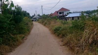 Kiwanja kinauzwa Goba, Dar Es Salaam