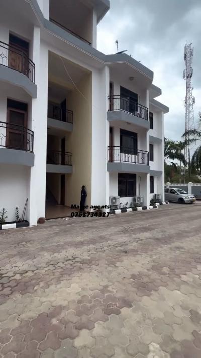 Nyumba/Apartment ya vyumba vitatu inapangishwa Mbezi, Dar Es Salaam