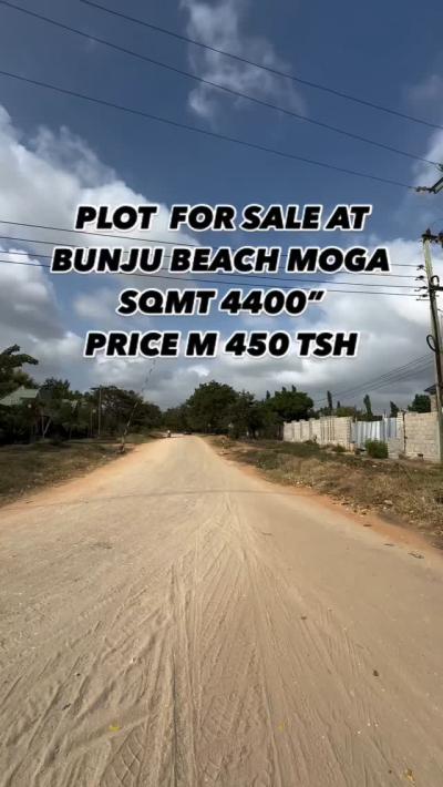 Plot for sale at Bunju, Dar Es Salaam