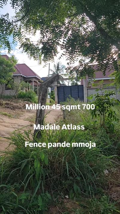 House for Rent at Madale, Dar Es Salaam