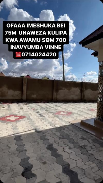 Nyumba inauzwa Nkuhungu, Dodoma