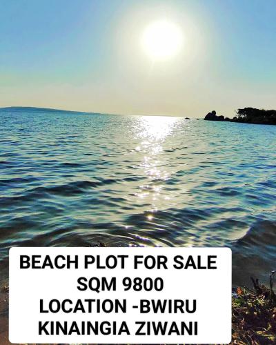 Plot for sale at Ziwani, Mtwara