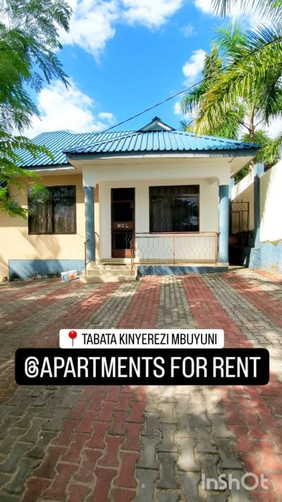 House for rent at Tabata, Dar Es Salaam