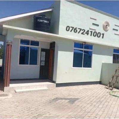 2 Bedrooms House for Rent at Igoma, Mbeya