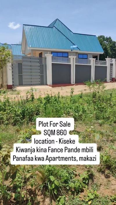 House/Apartment for sale at Kiseke, Mwanza