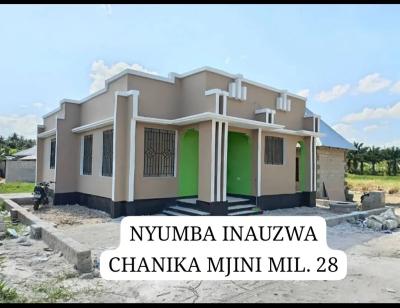 House for sale at Chanika, Dar Es Salaam