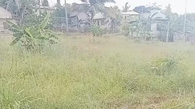 Plot for sale at Madale, Dar Es Salaam