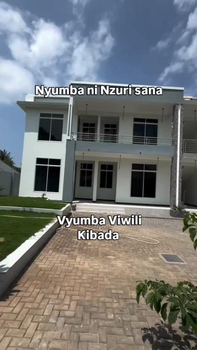 2 Bedrooms House for Rent at Kibada, Dar Es Salaam