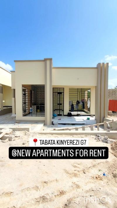 House for rent at Tabata, Dar Es Salaam