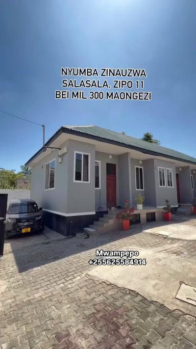 House for sale at Mawasiliano, Morogoro