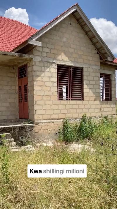 House for sale at Mawasiliano, Morogoro