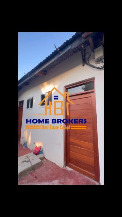 1 Bedrooms House/Apartment for Rent at Mlimani, Morogoro