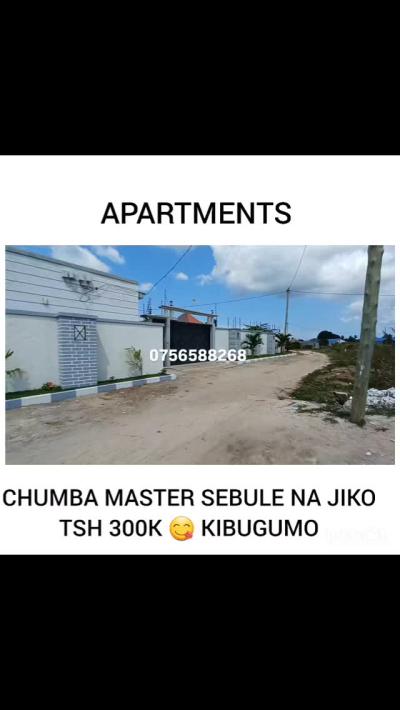 House for Rent at Kigamboni, Dar Es Salaam