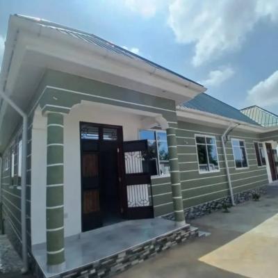 2 Bedrooms House/Apartment for Rent at Mbezi, Dar Es Salaam