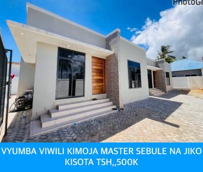 House for rent at Kigamboni, Dar Es Salaam