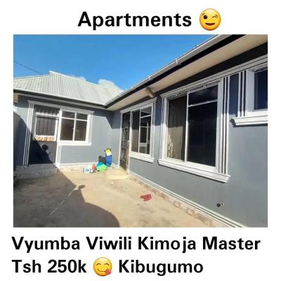 House for rent at Kigamboni, Dar Es Salaam