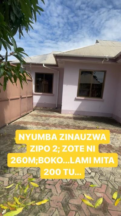 Plot for sale at Mlimani, Morogoro