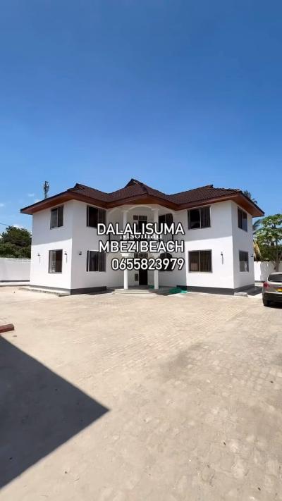 4 Bedrooms House for Rent at Mikocheni, Dar Es Salaam