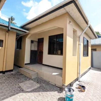 2 Bedrooms House for Rent at Kimara, Dar Es Salaam