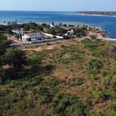 Plot for sale at Shangani, Mtwara