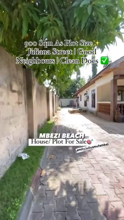 4 Bedrooms House for sale at Mbezi, Dar Es Salaam