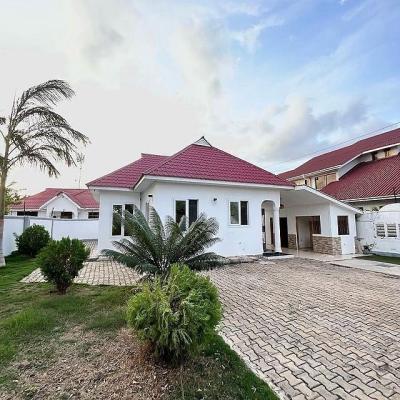 3 Bedrooms House for Rent at Kunduchi, Dar Es Salaam