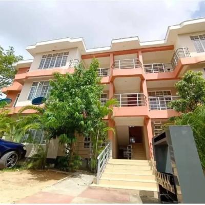 2 Bedrooms House/Apartment for Rent at Kimara, Dar Es Salaam