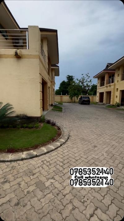 House for rent at Kunduchi, Dar Es Salaam