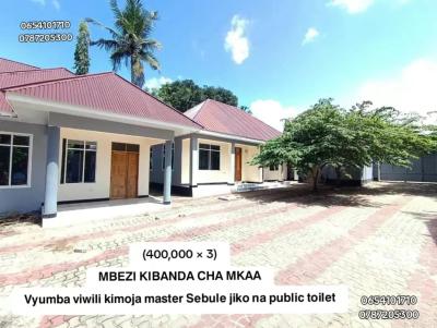 2 Bedrooms House/Apartment for Rent at Mbezi, Dar Es Salaam