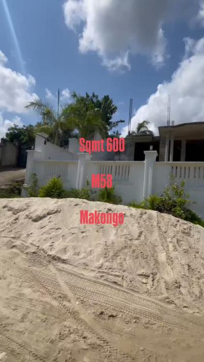 Plot for sale at Makongo, Dar Es Salaam