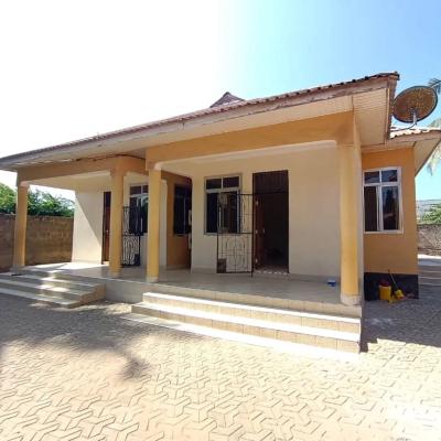 3 Bedrooms House/Apartment for Rent at Mbuyuni, Morogoro